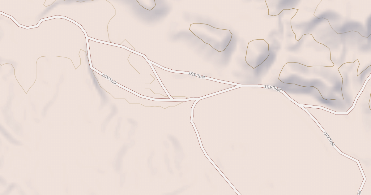 Map preview of BLM National GTLF Public Motorized Roads 1c0f784e-f608-40d3-96de-f34781a0892f