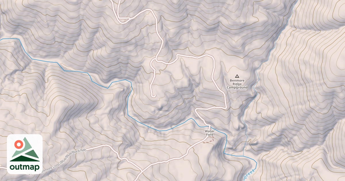 Map of USGS National Digital Trails e2fb64d2-7872-4e51-b624-fce8f113eff9