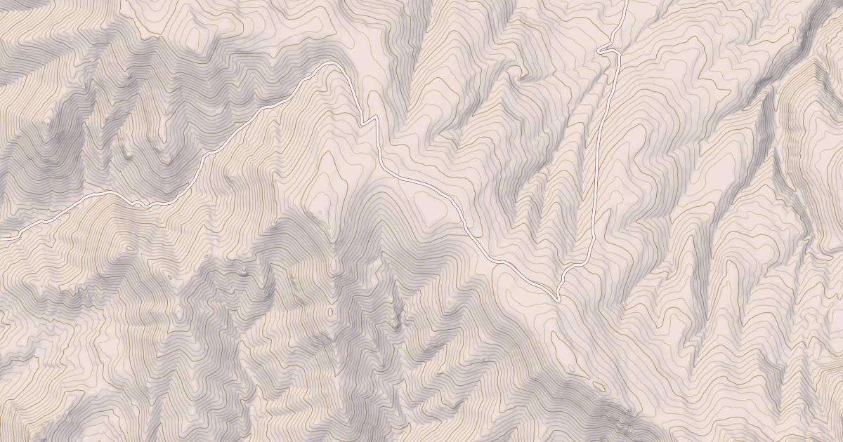 Map preview of BLM National GTLF Public Motorized Roads 28a4ad12-25b7-43a1-85ab-eabd2957775c