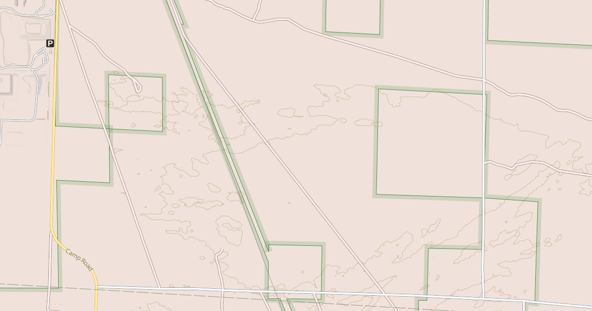 Map preview of 8230