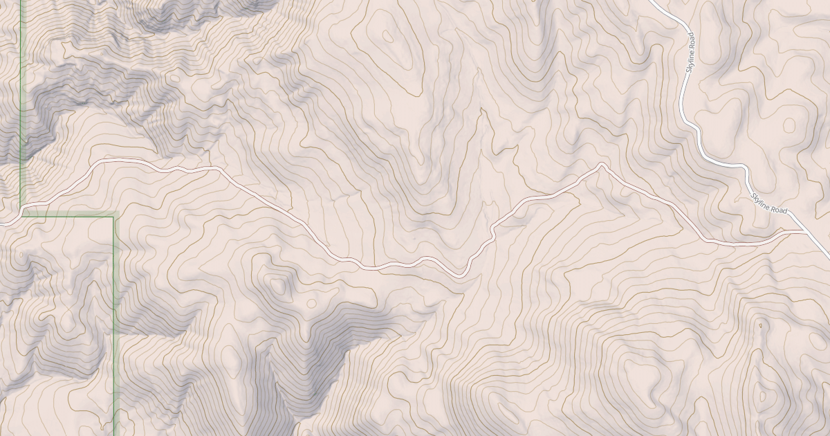 Map preview of WILLOW SPRING