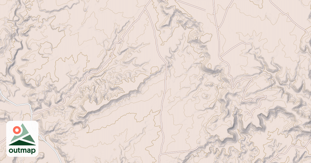 Map of BLM National GTLF Public Motorized Roads 08a61956-8fb3-46d0-8d8f-b471b32b05dd
