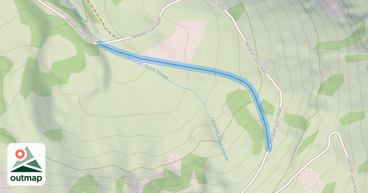 Map of Chip's Bypass