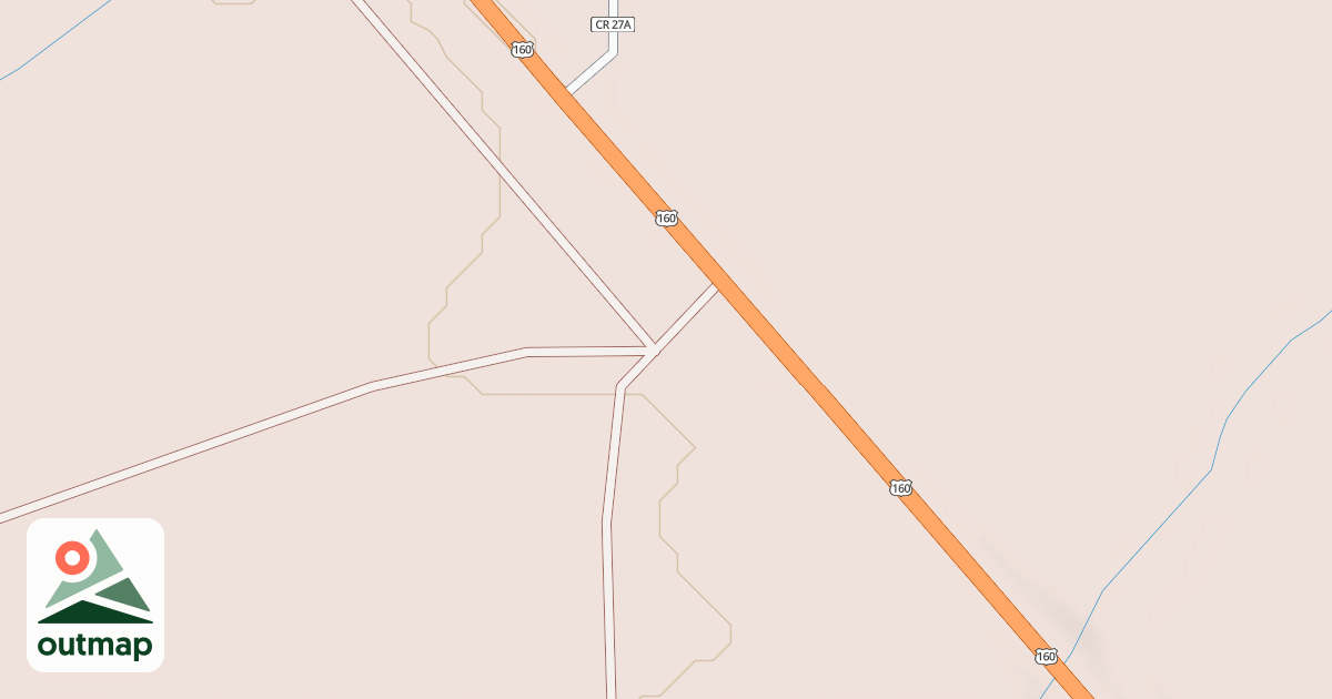Map of BLM National GTLF Public Motorized Roads 633ac6ed-0e1e-4afa-b519-2899f66978f8