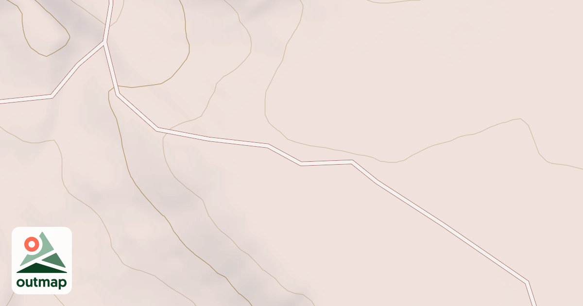 Map of BLM National GTLF Public Motorized Roads 32ee4a7b-417c-4ec2-aef3-98cee0525c83