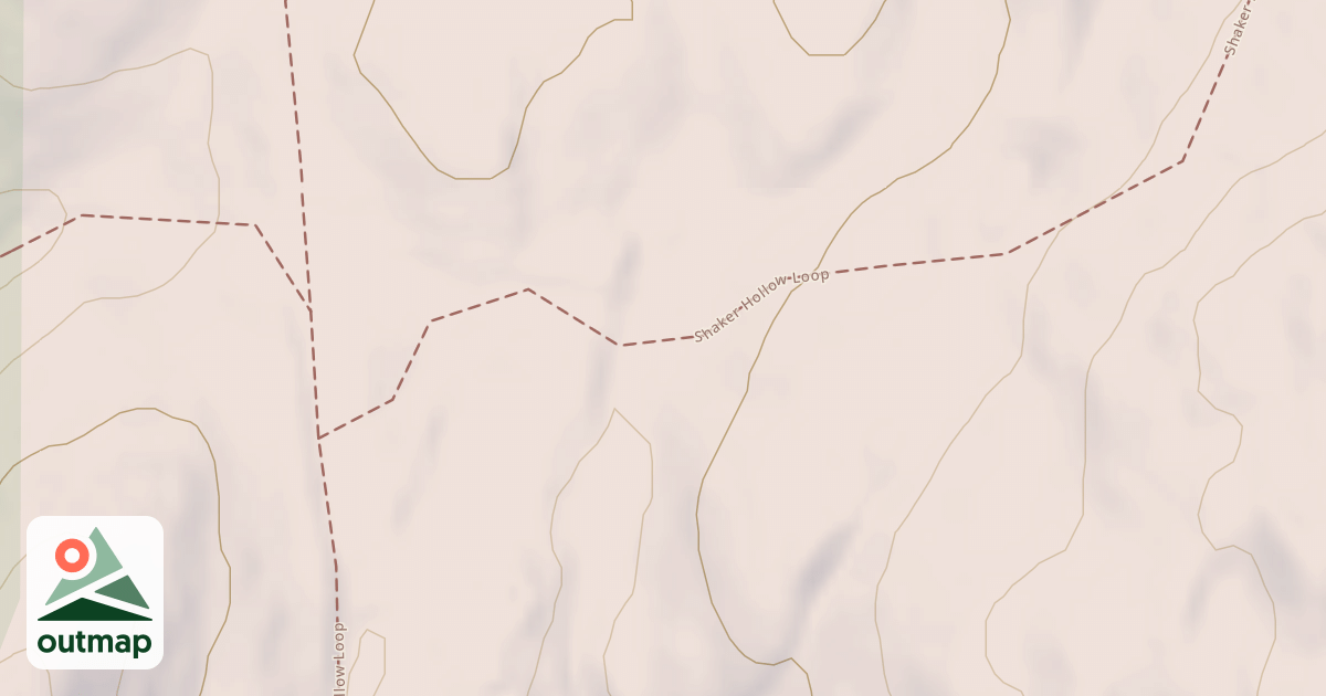 Map of Compartment A Access 4