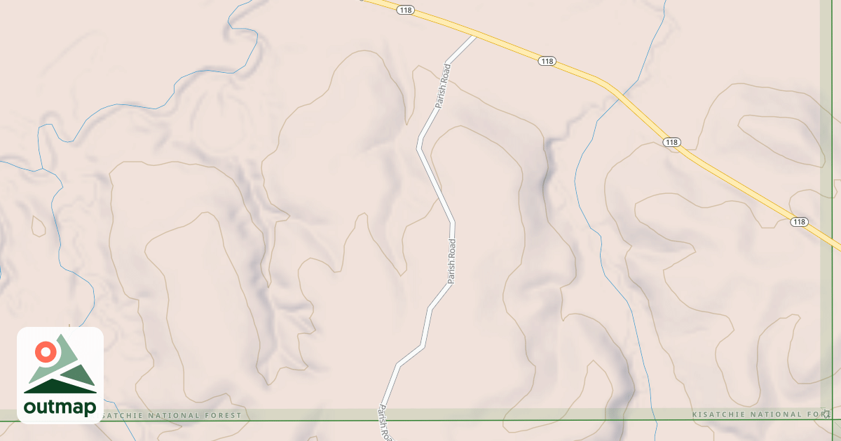 Map of 3030