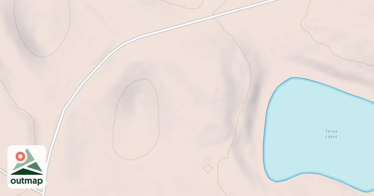 Map of 2257 SPUR M67A