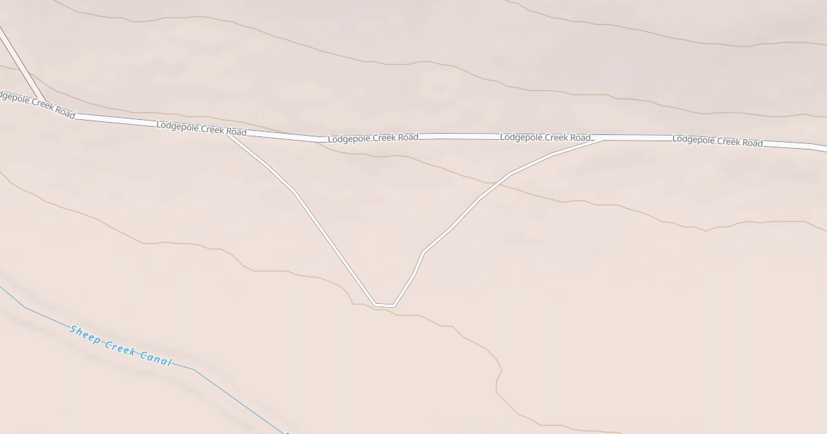 Map preview of LODGEPOLE CR DISPERSED A