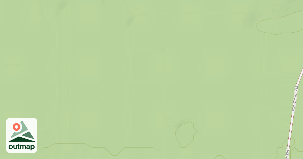 Map of FR 1788B