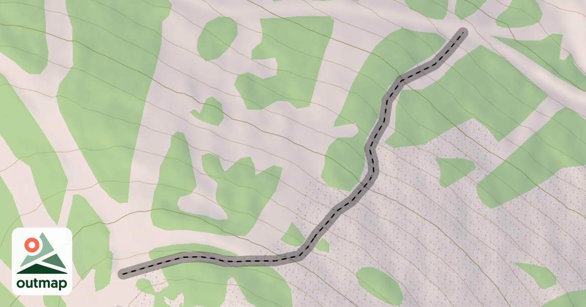 Map of Powder Keg