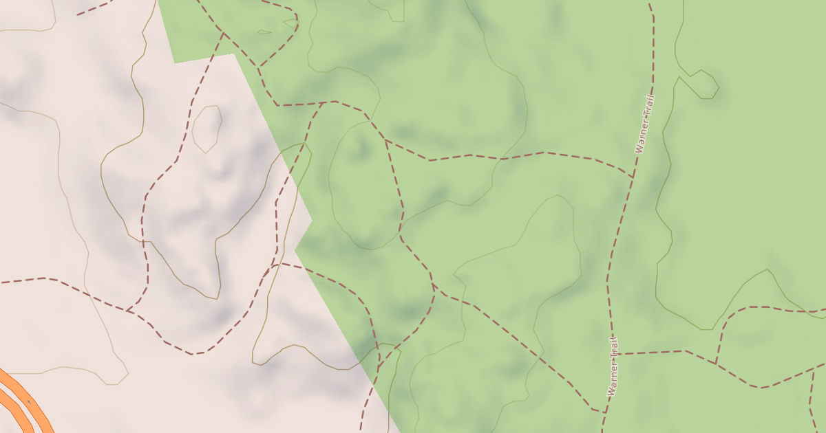 Map preview of USGS National Digital Trails 4df3ad33-3dae-42ba-80b3-2ad9da789f1f