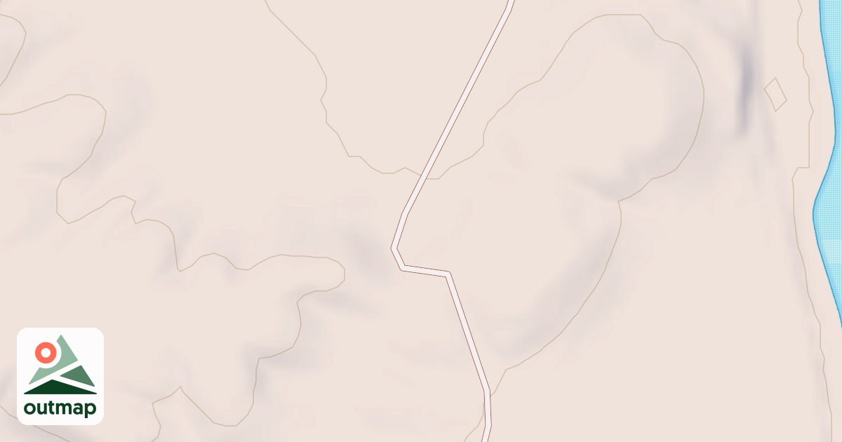Map of BLM National GTLF Public Motorized Roads 4c32aa33-4398-4085-9625-f48f171aaba7