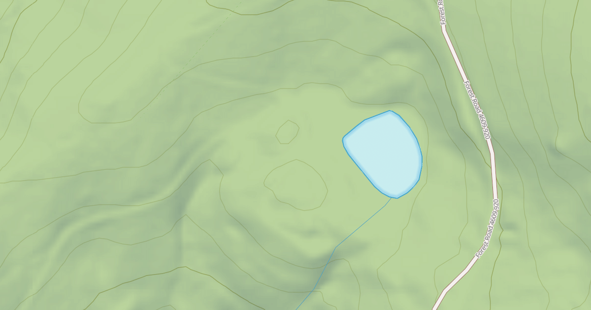 Map preview of CURL