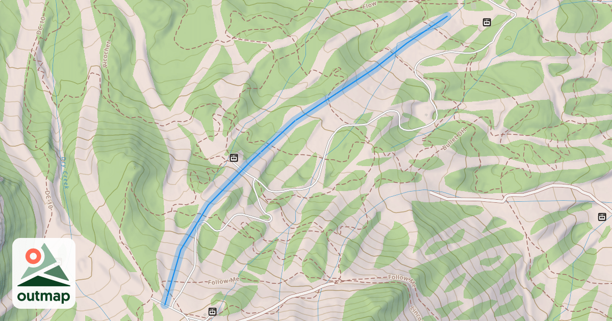Map of South Park