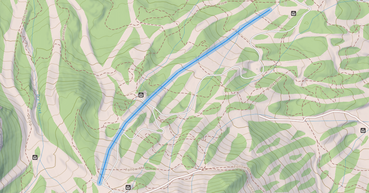 Map preview of South Park