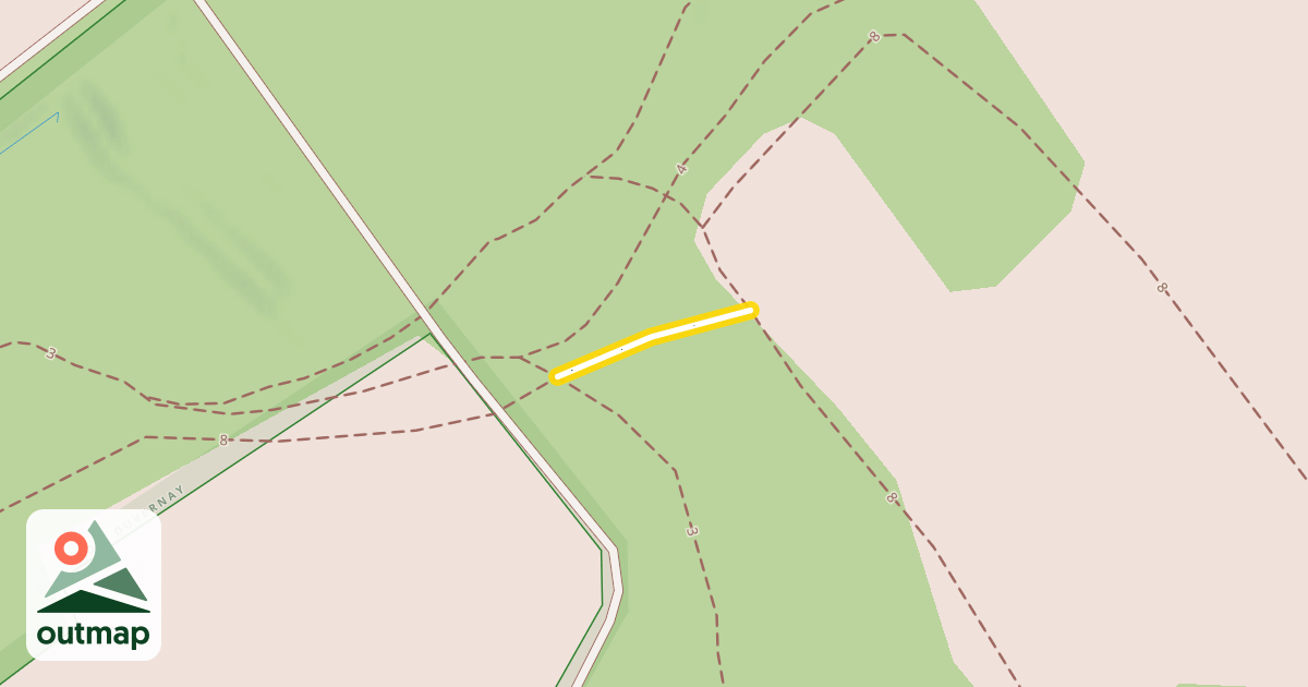 Map of 8