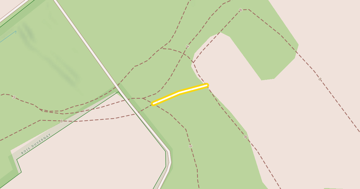 Map preview of 8