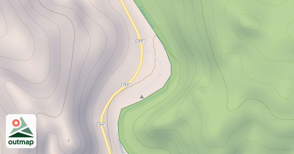 Map of BLM National GTLF Public Motorized Roads f22ce2dc-8b96-404e-b9e0-c487d4d1e5c4