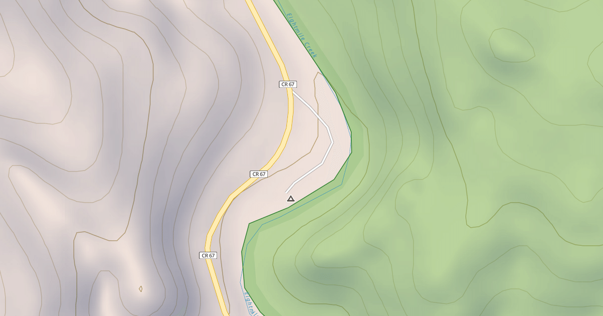 Map preview of BLM National GTLF Public Motorized Roads f22ce2dc-8b96-404e-b9e0-c487d4d1e5c4