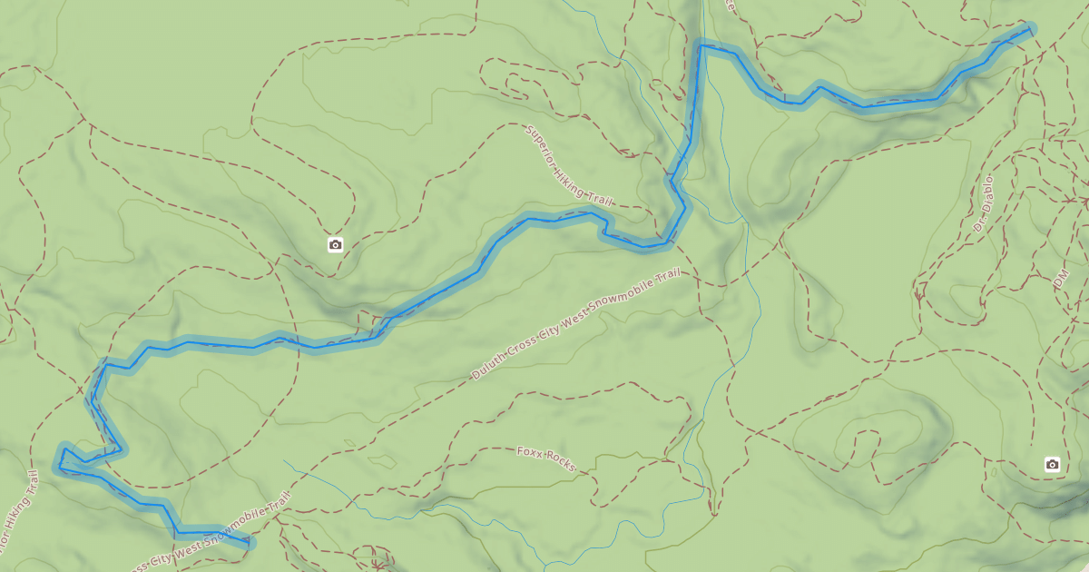 Map preview of Upper Burner of Stovetop