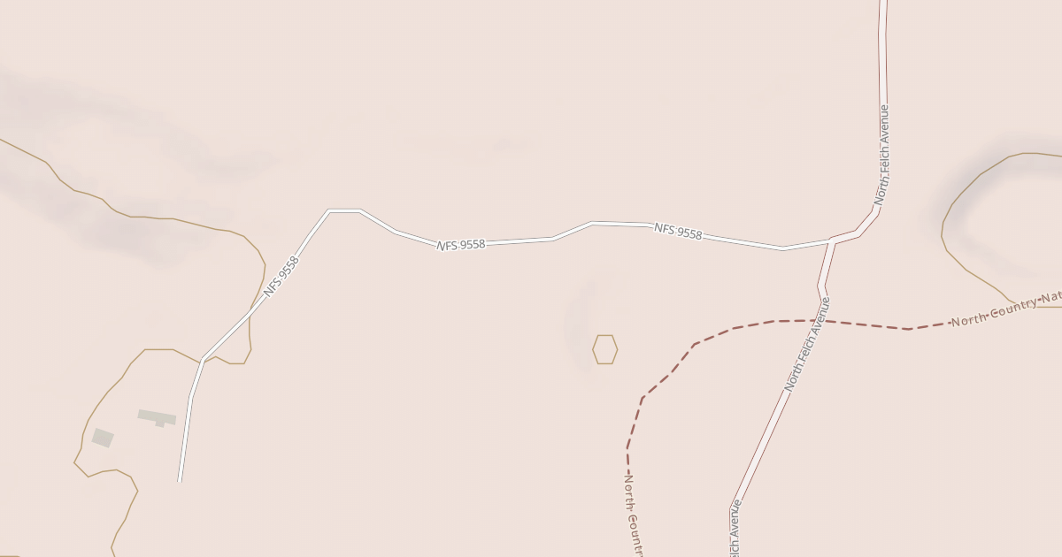 Map preview of 9558