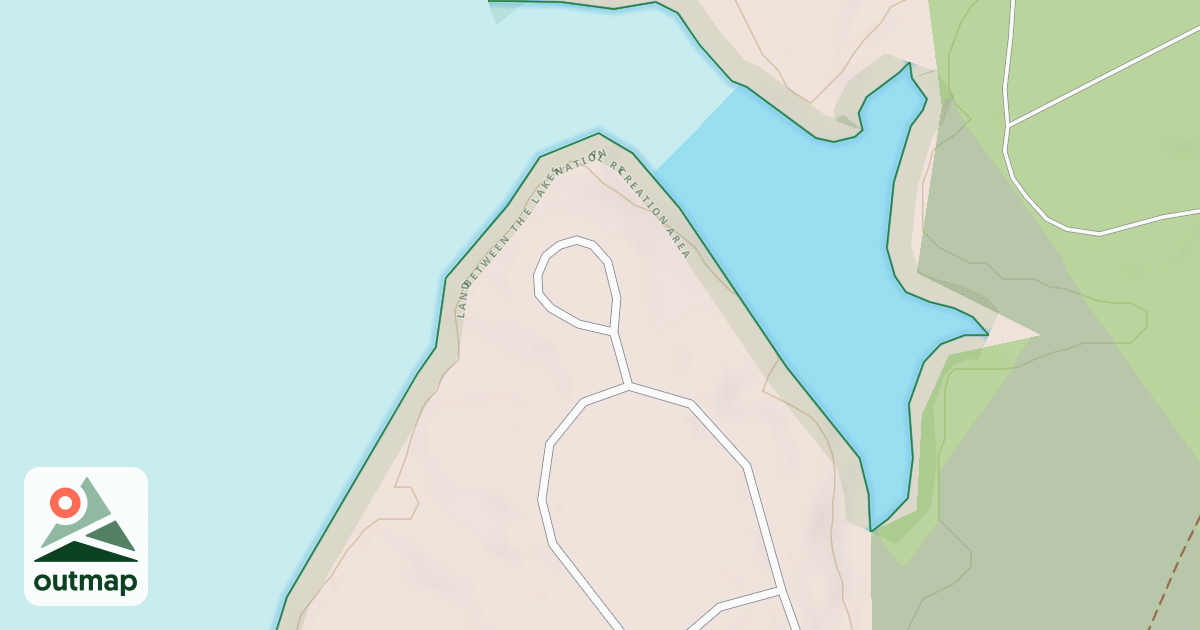 Map of P.C. CHESTNUT CONNECTOR 2