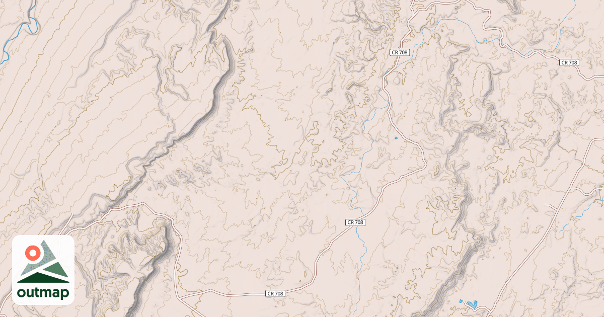 Map of BLM National GTLF Public Motorized Roads 2ccaac00-c629-40c2-a204-627df57c0a64