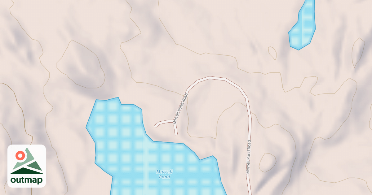 Map of 40256B