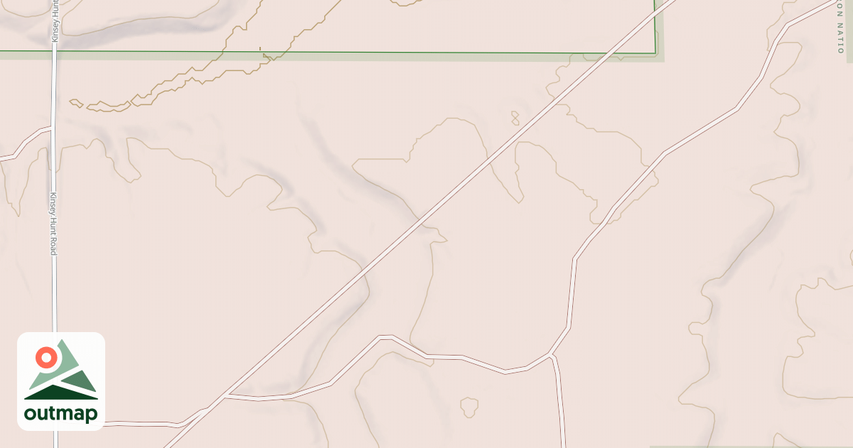 Map of 4907