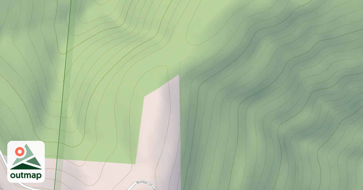 Map of 2531-5.0L