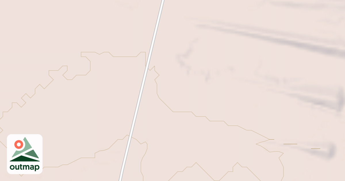 Map of Claiborne Woodworth