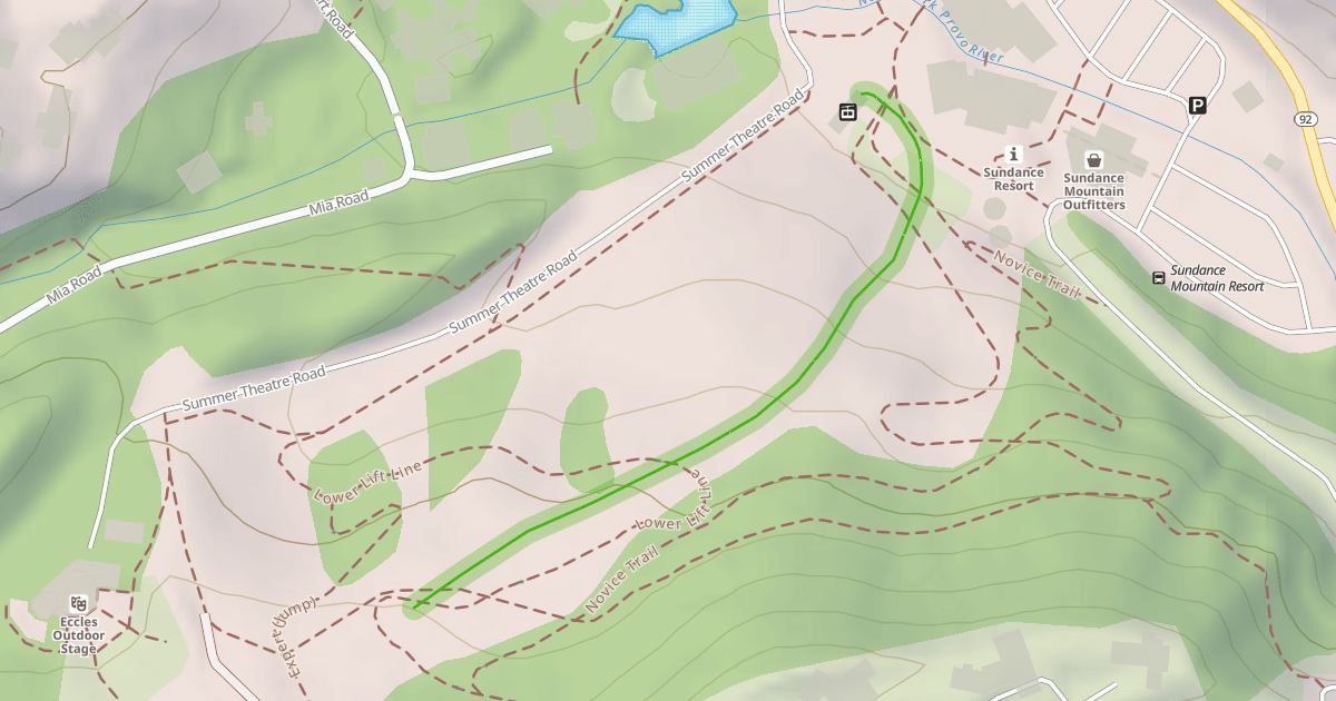 Map preview of Stampede