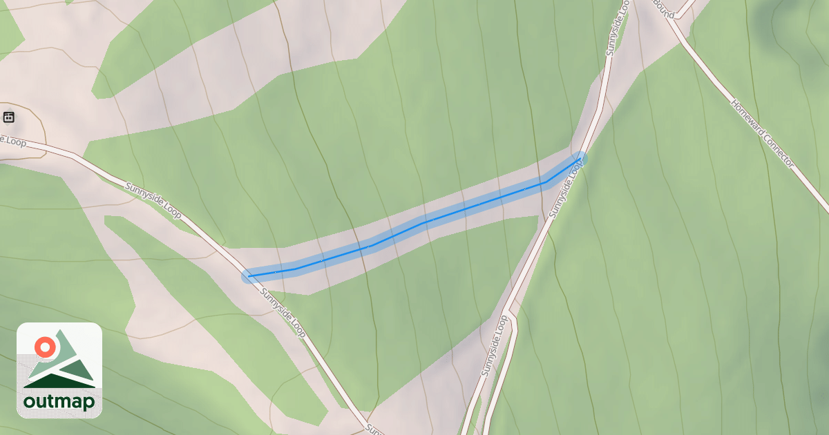 Map of Prospector