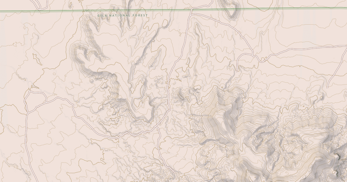 Map preview of 4007 A