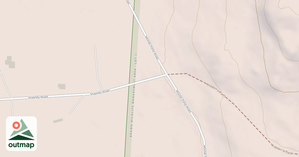 Map of USGS National Digital Trails 615206d0-d71b-44cd-be4c-a238a5bcba75