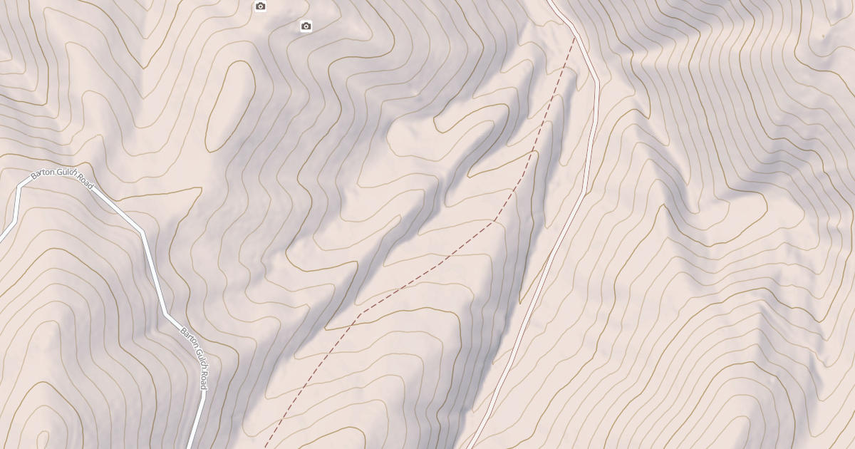 Map preview of BLM National GTLF Public Motorized Roads 985ec314-ed66-4bc8-9749-7bb9c83b2ed7