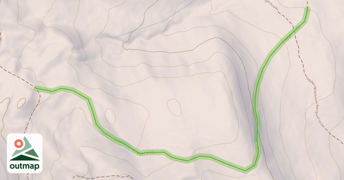 Map of Logger's (5)