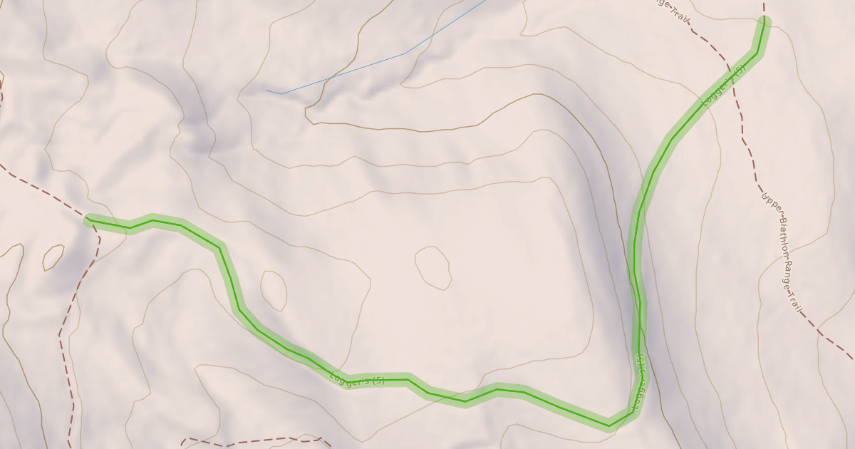 Map preview of Logger's (5)
