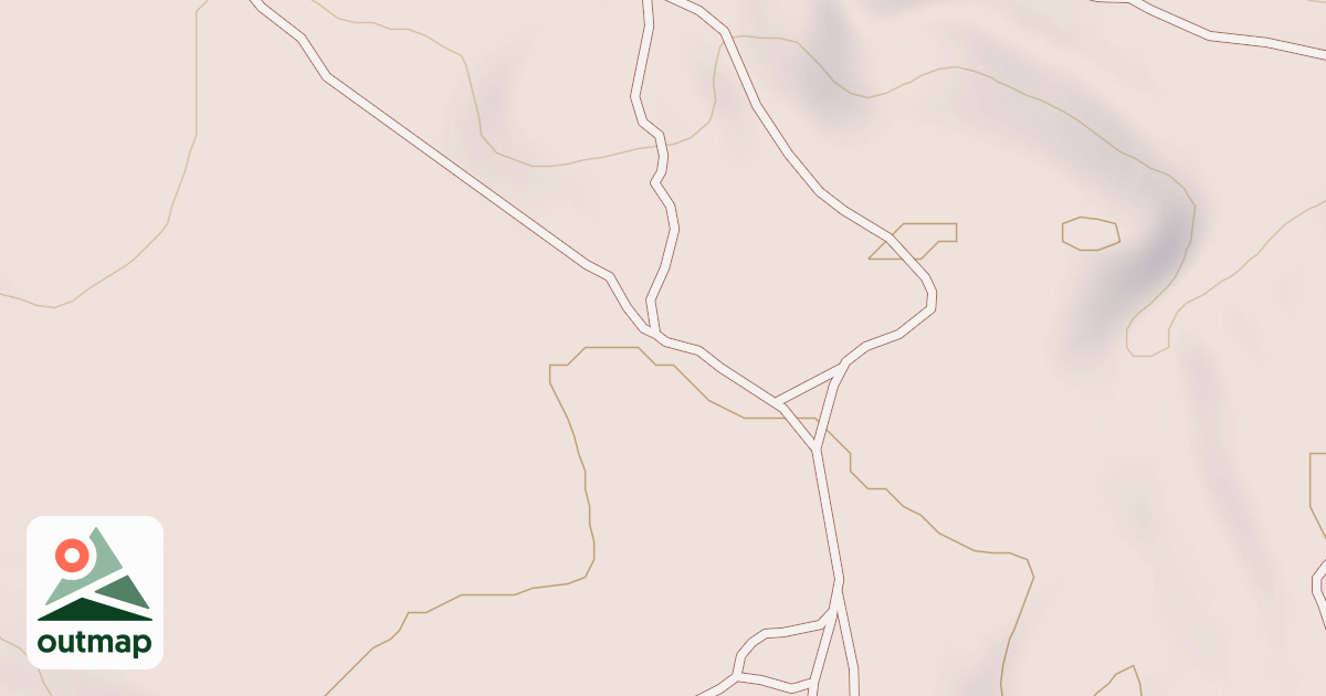 Map of BLM National GTLF Public Motorized Roads 0cf01da3-3e39-4dec-a4e4-3eaebcabbd43