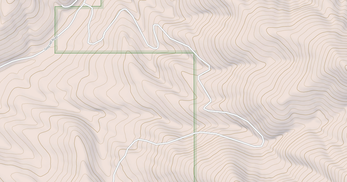 Map preview of HOTELING CREEK