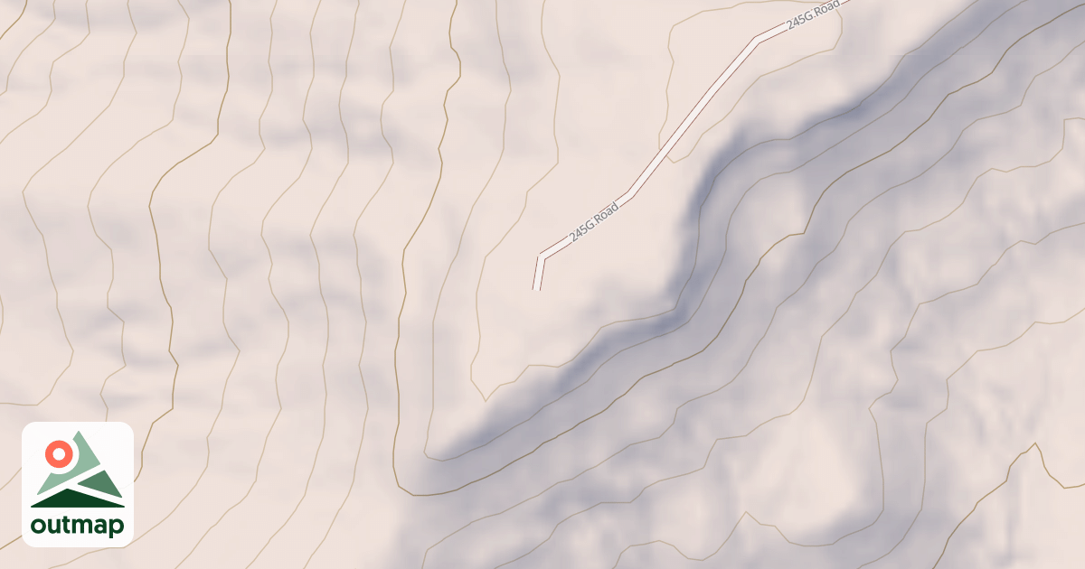 Map of BLM National GTLF Public Motorized Roads 29f32950-fd1a-417d-b02e-909ff6b127d5