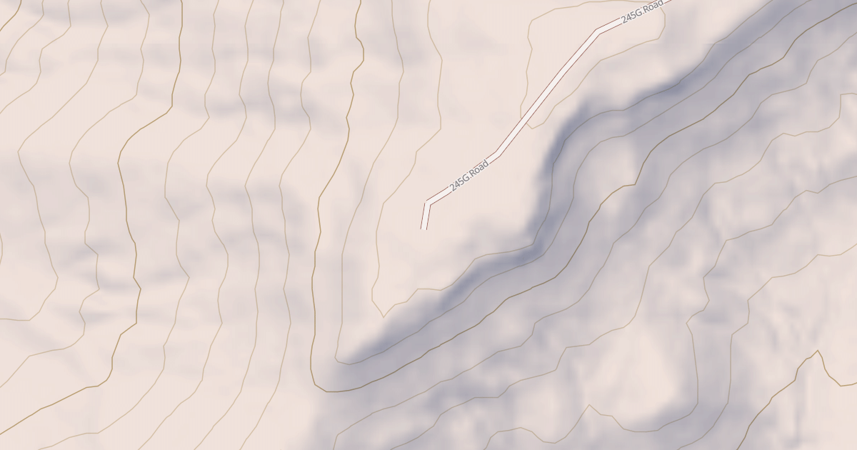 Map preview of BLM National GTLF Public Motorized Roads 29f32950-fd1a-417d-b02e-909ff6b127d5