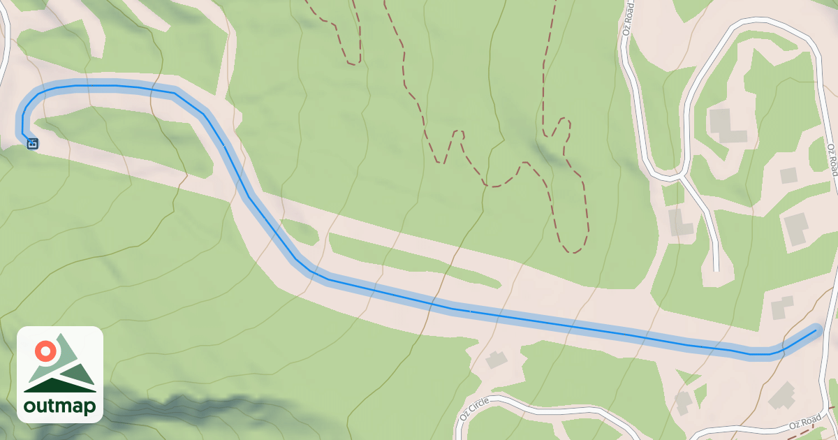 Map of West Bowl