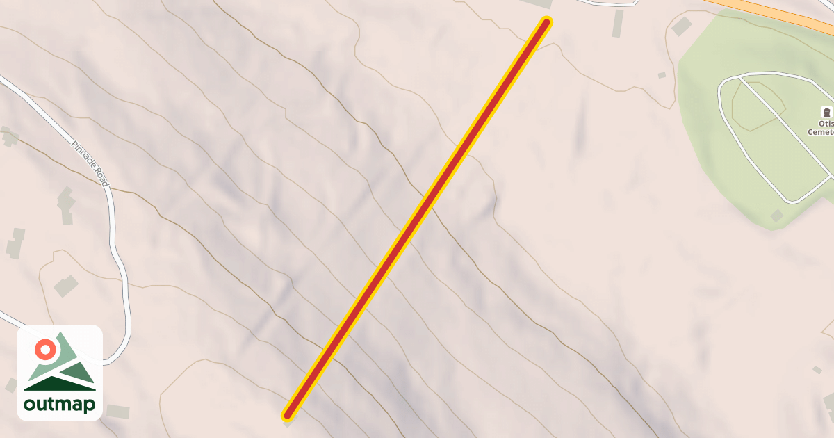 Map of Double Chair