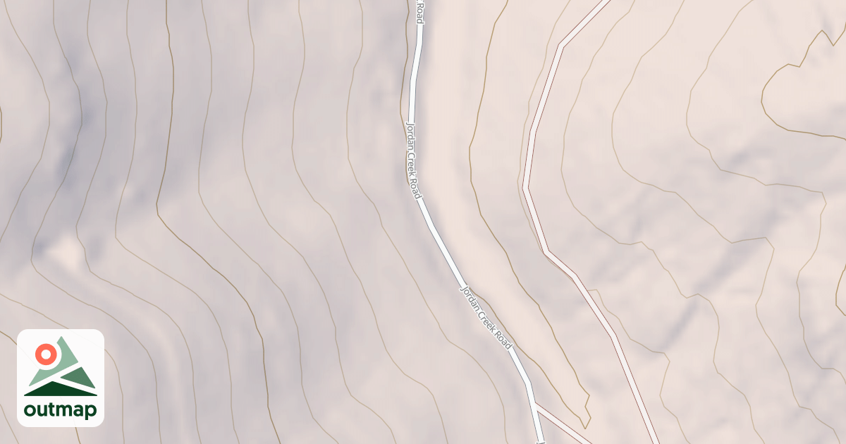 Map of BLM National GTLF Public Motorized Roads 05d15b5d-2718-4901-8372-818ec416a7b8