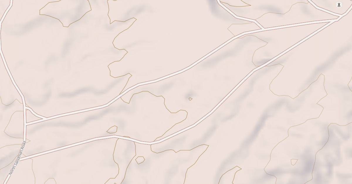 Map preview of BLM National GTLF Public Motorized Roads 0d3fa57a-0804-4b3d-b4e2-ba77b33e1490