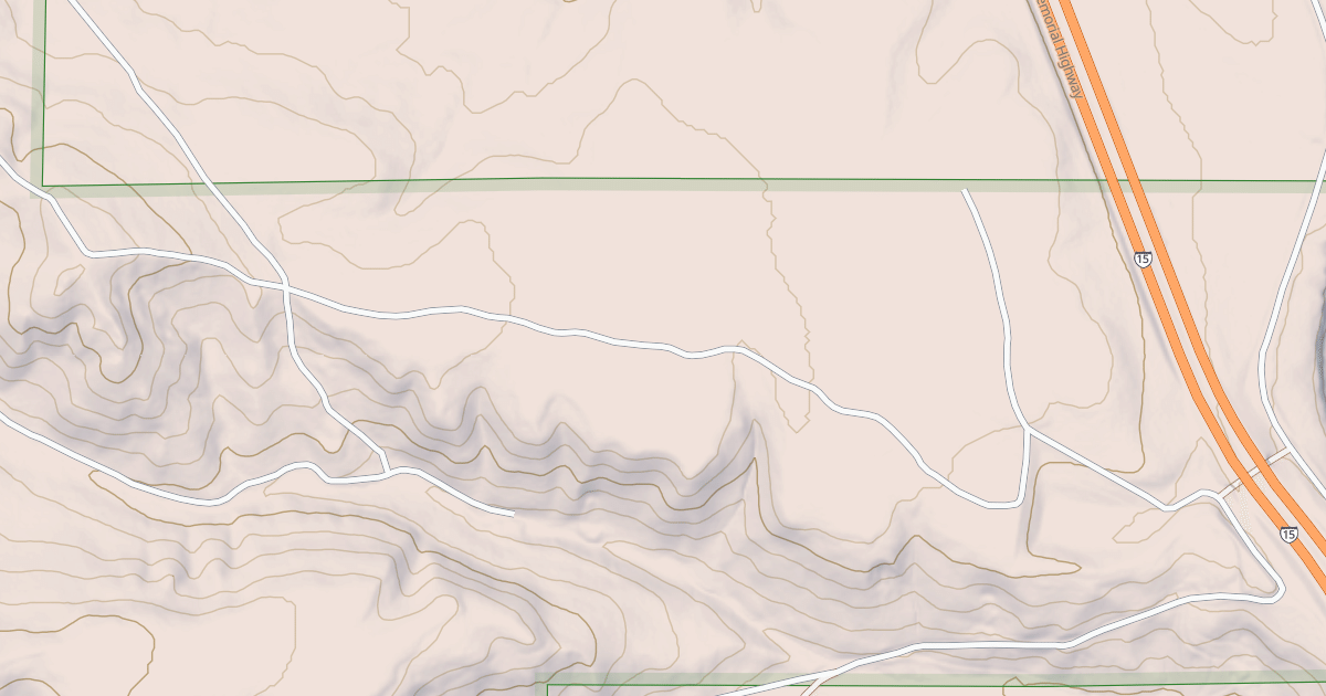 Map preview of SCHOOL SECTION
