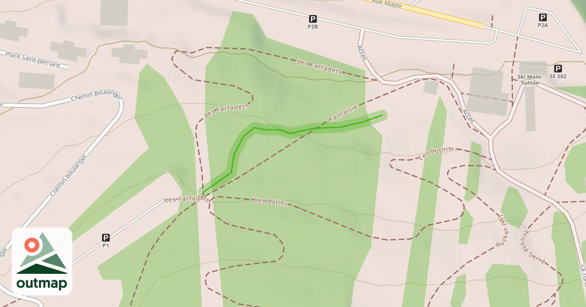 Map of 11 Passeport