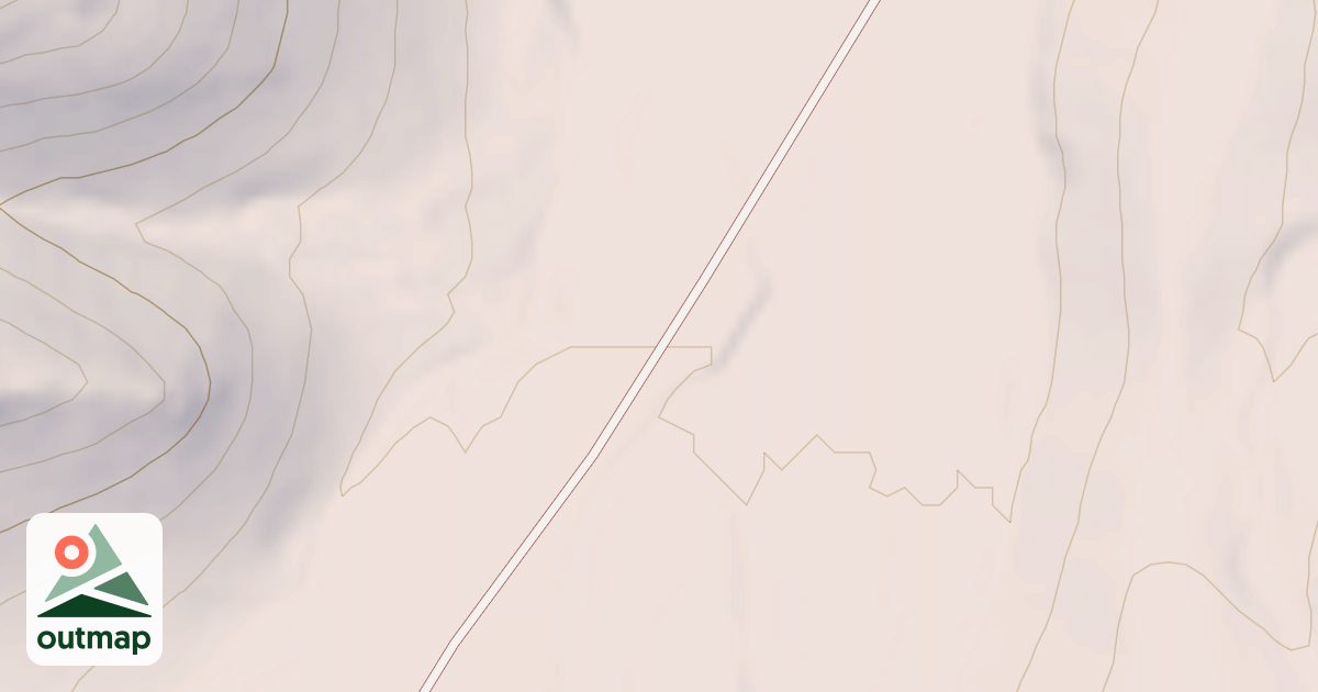 Map of BLM National GTLF Public Motorized Roads 08ddc9cf-4898-45cf-8597-fe9e300f96f3